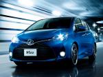 Toyota Vitz RS 2014 года